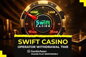 Swift Casino DK - Oplev de Bedste Spil Online