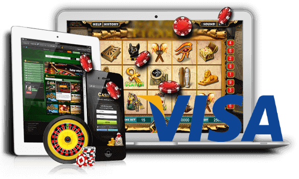 Visa Online Casino Sicher Spielen und Gewinne Einfahren