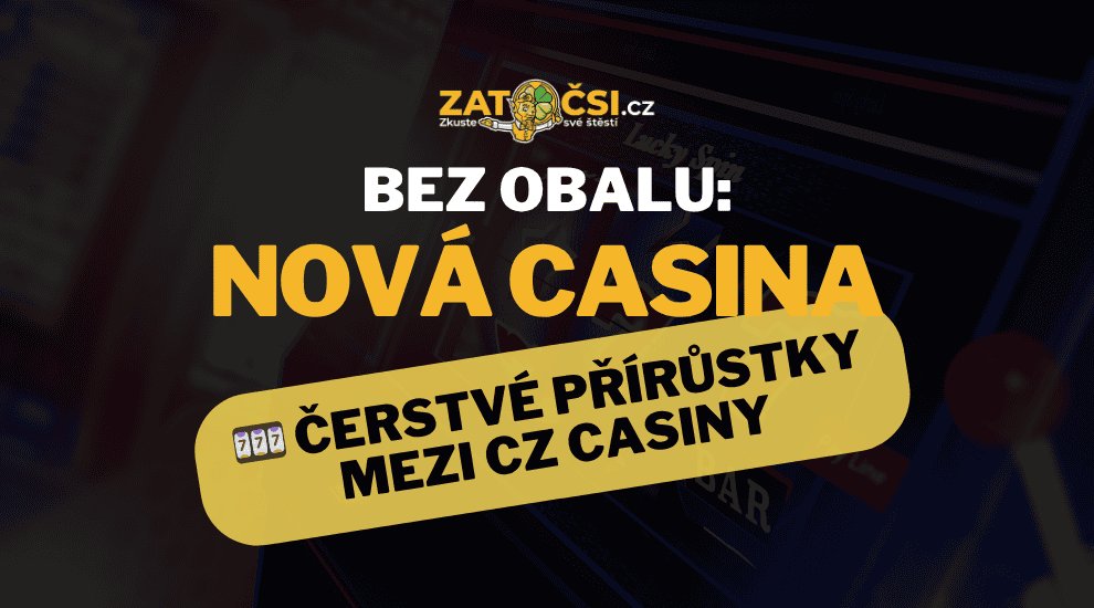 Zahraniční casina Kompletní průvodce pro české hráče