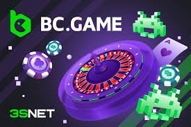 BC.Game w Polsce Eksploracja Nowego Wymiaru Gier Online
