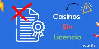 Casinos Sin Licencia en España Riesgos y Consideraciones Casinos Sin Licencia en España Riesgos y Consideraciones