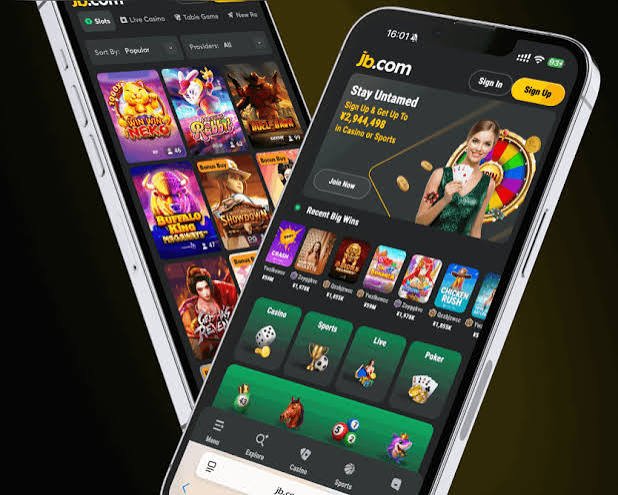 Comprehensive Guide to JB Casino Login Process 1048398317