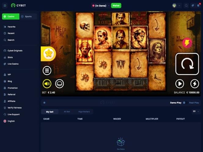 Comprehensive Review of Cybet Casino A New Era in Online Gaming -814863808 Comprehensive Review of Cybet Casino A New Era in Online Gaming -814863808