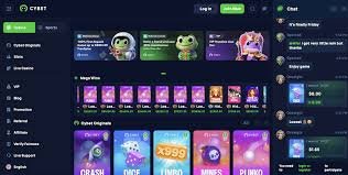 Cybet Crypto Casino The New Frontier of Online Gaming