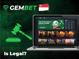 Experience the Excitement of Gembet Casino Your Ultimate Gaming Destination
