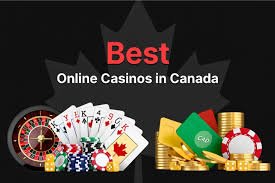 Explore the Exciting World of Casino Online Canada Explore the Exciting World of Casino Online Canada