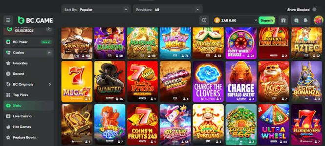 Exploring BC.Game Online Casino A Comprehensive Review Exploring BC.Game Online Casino A Comprehensive Review