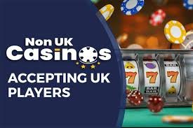 Exploring Non UK Casinos A Comprehensive Guide