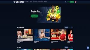Gembet Betting 完美的体育博彩体验