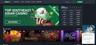 Gembet Casino Pengalaman Permainan Dalam Talian yang Menguja Gembet Casino Pengalaman Permainan Dalam Talian yang Menguja