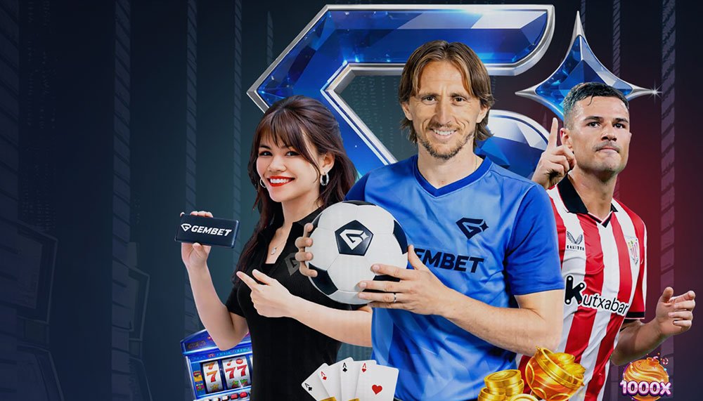 Gembet Casino Permainan Slot dan Peluang Menang Besar