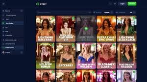 In-Depth Review of Cybet Casino A Gamer's Paradise