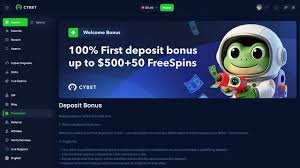In-Depth Review of Cybet Casino A Gamer's Paradise
