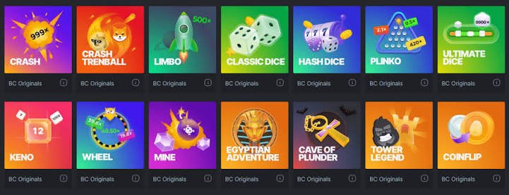 Play at BC.Game Dive into the Exciting World of Crypto Gaming Play at BC.Game Dive into the Exciting World of Crypto Gaming