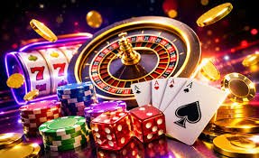 Unlock the Excitement of Online Gaming with Mostbet Casino