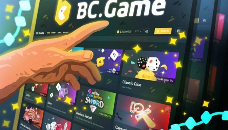 Unlocking Excitement The BC.Game Pakistan App for Thrilling Gaming Unlocking Excitement The BC.Game Pakistan App for Thrilling Gaming