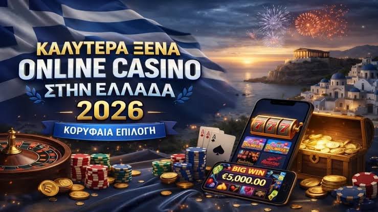 Τα Καλύτερα Καζίνο στο Διαδίκτυο Ο Απόλυτος Οδηγός 411031880 Τα Καλύτερα Καζίνο στο Διαδίκτυο Ο Απόλυτος Οδηγός 411031880