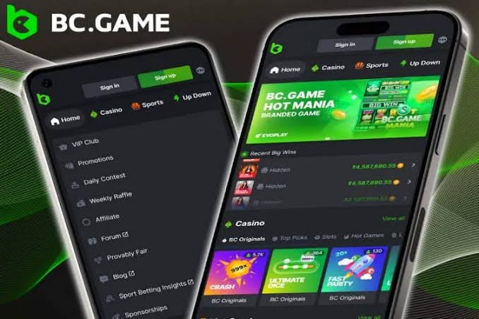 BC.Game Estonia Login - Your Gateway to Exciting Gaming Adventures