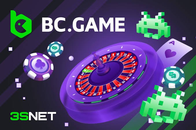 BC.Game Online Crypto Casino Your Gateway to Exciting Gaming Experience