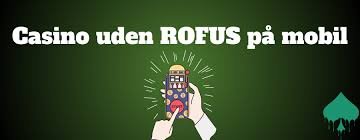 Casino Uden om Rufus Din Guide til Online Spil