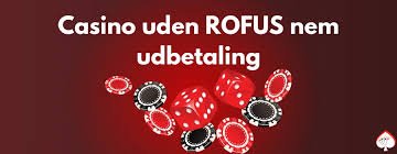 Casino Uden ROFUS med Trustly - Spil Sikkert og Anonymt