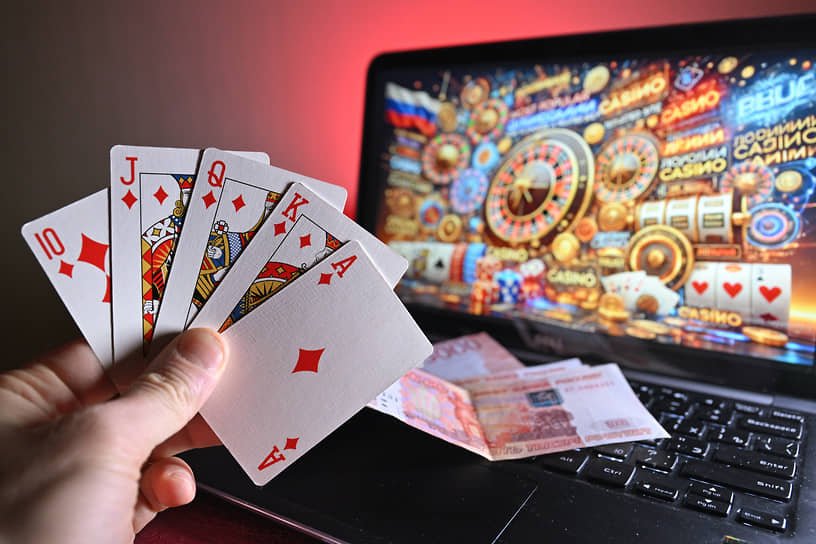 Online Casino En Verden af Underholdning og Muligheder Online Casino En Verden af Underholdning og Muligheder