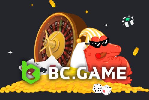 Play at BC.Game Estonia Your Ultimate Gaming Destination