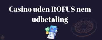 Poker Uden Om Rufus En Ny Æra for Spillere Poker Uden Om Rufus En Ny Æra for Spillere