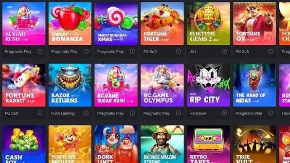 Discover Excitement at BC.Game Casino and Sportsbook -221600869