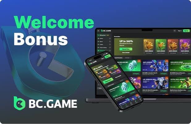 Explore BC.Game Spain A Comprehensive Guide to Online Gaming