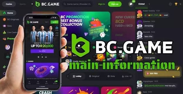 Exploring BC.Game Crypto The Ultimate Gaming Experience