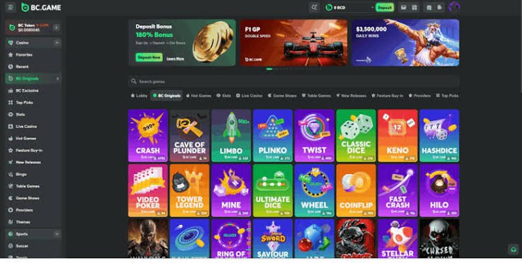 Exploring BC.Game The Premier Crypto Casino in India -385628291
