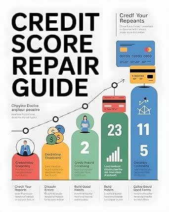 Credit score repair and rebuilding services